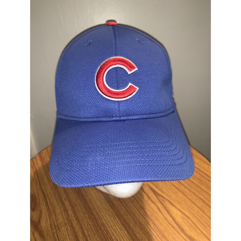 New MLB Chicago Cubs OC Sports  Baseball Hat Cap Adult Men's Snapback Wool Blend